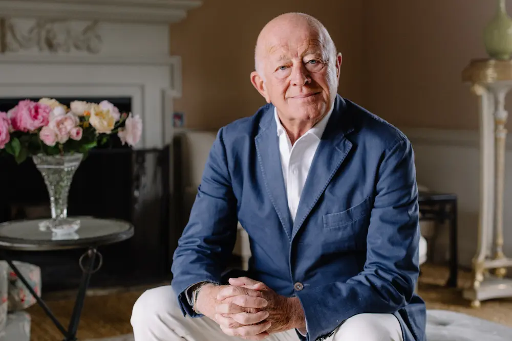 Veere Grenney portrait